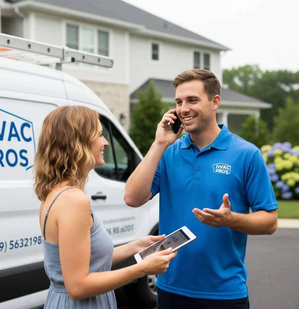 Cobra HVAC customer support in Okemah